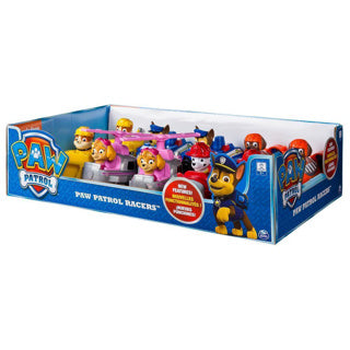 Biegacz ratowniczy Spinmaster Psi Patrol