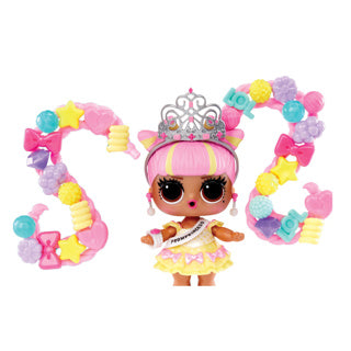 Imp l.o.l. yllätyshiushelmet salonki