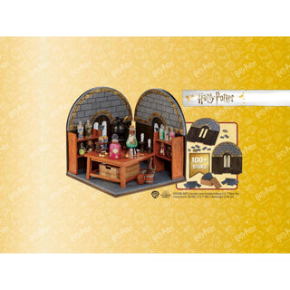 Overige merken miniverse make it mini harry potter build it set