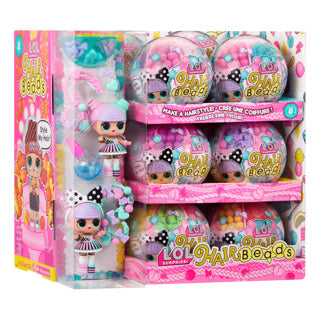 Lol surprise hair beads tots assorted