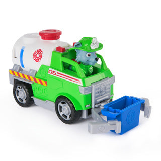 Paw patrol fire rescue vehicle rocky | 2 stuks