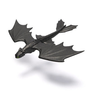 How to train your dragon simple flight toothless | 2 stuks