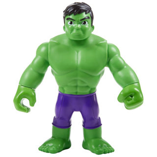 Hasbro spidey and friends supersized hulk