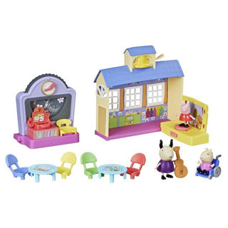 Hasbro Peppa Pig School Play Set