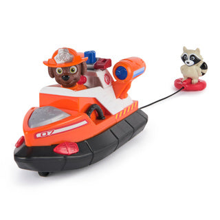 Paw patrol fire rescue vehicle Zuma