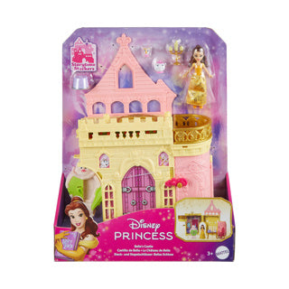 Disney princess sd castle playset assorted