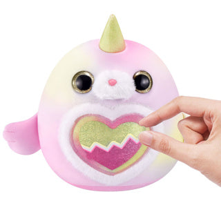 Rainbocorns eggzania frozen mania assorted