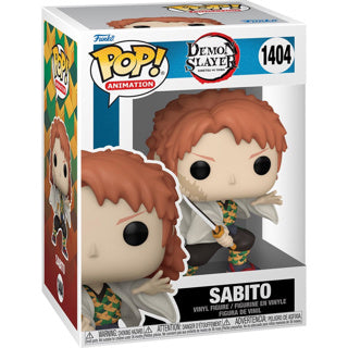 Funko anime demon slayer sabito | 2 stuks