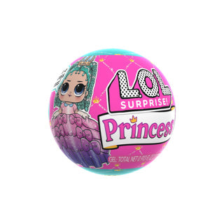 Mga entertainment l.o.l. surprise princess fashion doll