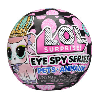 Lol surprise eye spy pets assorted