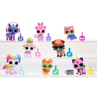 Lol surprise eye spy pets assorted