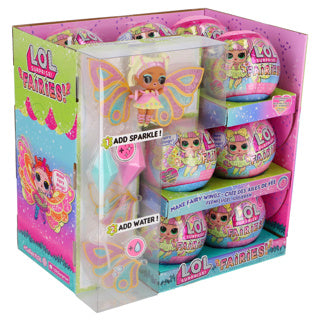 MDR. Surprise Fairy Tots Mini Pop surprise Ball