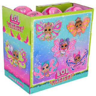 MDR. Surprise Fairy Tots Mini Pop surprise Ball