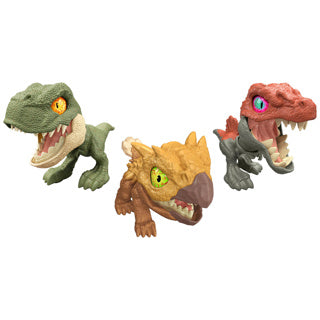 Jurassic world mighty little biters assorted
