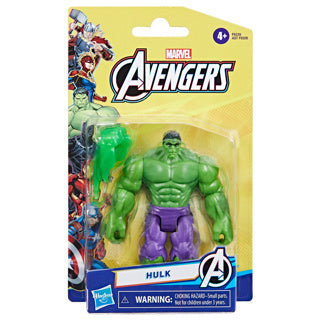 Pic marvel avengers 10 cm figure e hero deluxe assorted