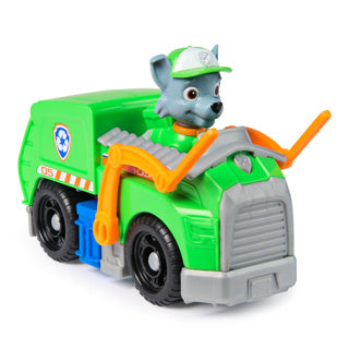 Spinmaster Paw Patrol, veicolo base roccioso