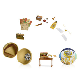 Miniverse make it mini harry potter back to hogwarts | 15 pieces