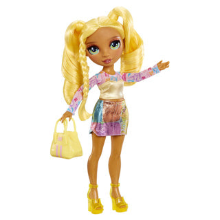 Mga entertainment rainbow high fashion doll - sunny