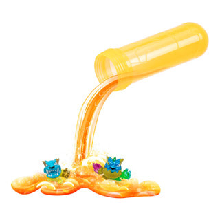 Mrbeast Lab Swarms Series 2 2 csomagos „atomi sorozat”