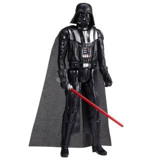 Star wars titan hero darth vader 30 cm | 2 stuks