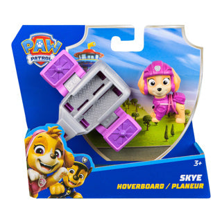 Paw patrol action pups skye | 2 stuks