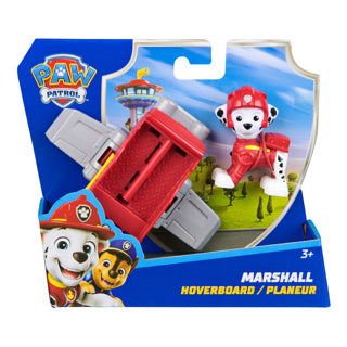 Paw patrol action pups marshall | 2 stuks