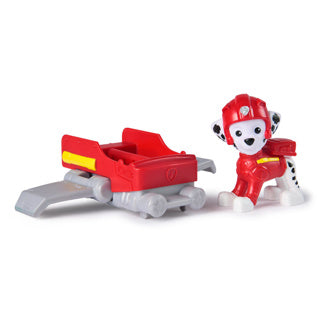 Paw patrol action pups marshall | 2 stuks