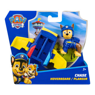 Spinmaster paw patrol action pup chase