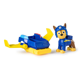 Spinmaster paw patrol action pup chase