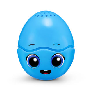 Eggywawa bath time surprise blue
