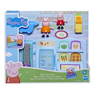 Hasbro peppa peppa's ervaringen van elke dag assorti