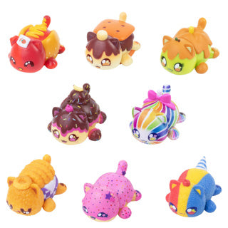 Aphmau Mystery Meemeow Figures Carnival Treats | 12 pieces