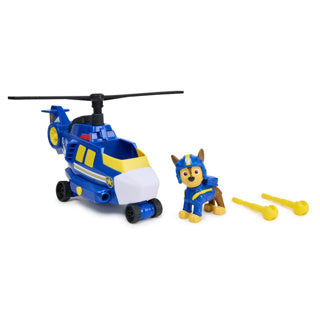 Spinmaster paw patrol air rescue vehicle chase | 2 stuks