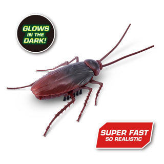 Zuru robo alive cockroach series 2 glow in the dark