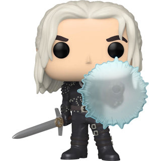 Funko netflix the witcher gerald | 2 stuks