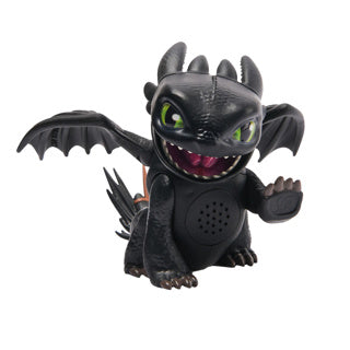 How to train your dragon mini interactive dragon