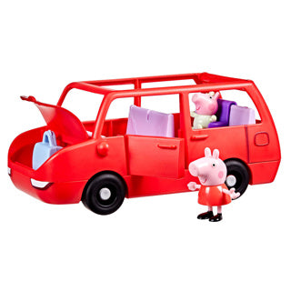 Peppa Peppa's Big Family Car