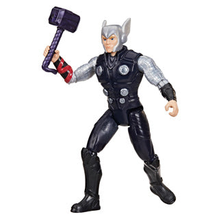 Marvel Avengers 10 cm figuuri myrkky thor | 3 kpl