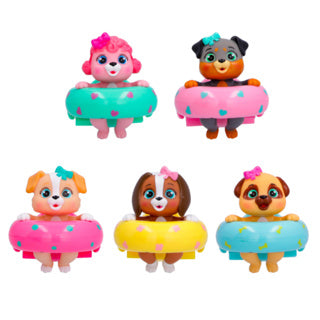Bloopies floating puppies assorted