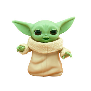 Hasbro star wars mixin moods grogu