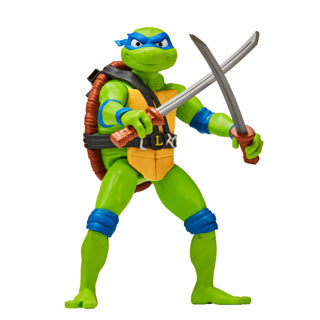 Boti Teenage Mutant Ninja Turtles Speel Figure - Géant Leonardo