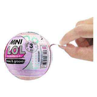 Mga lol surprise! mini move-and-groove series 3