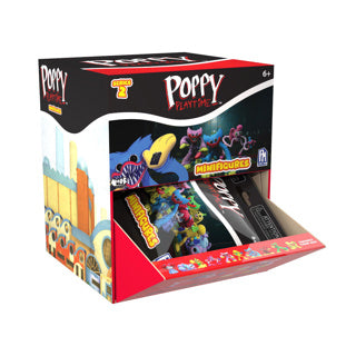 Poppy - minifigures - wave 2 | 24 stuks