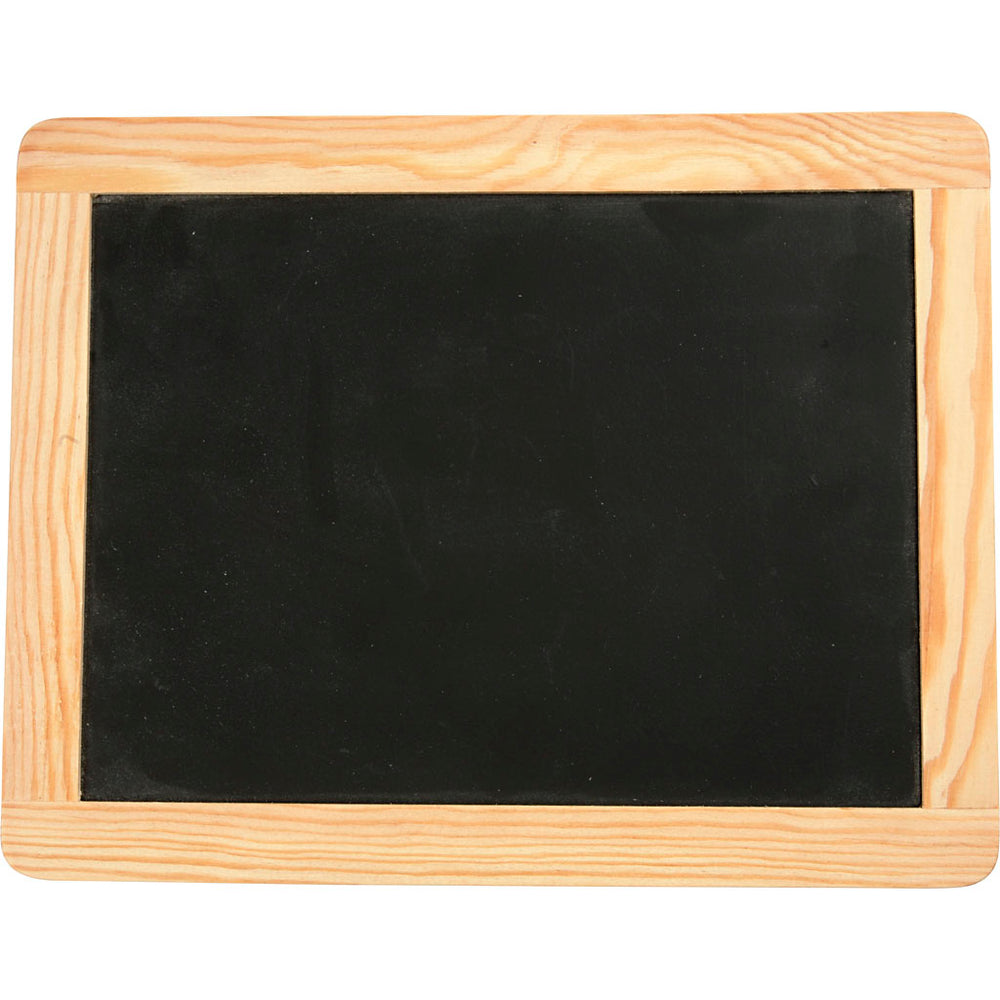 Creativ company plate, size 19x24 cm, 1 piece
