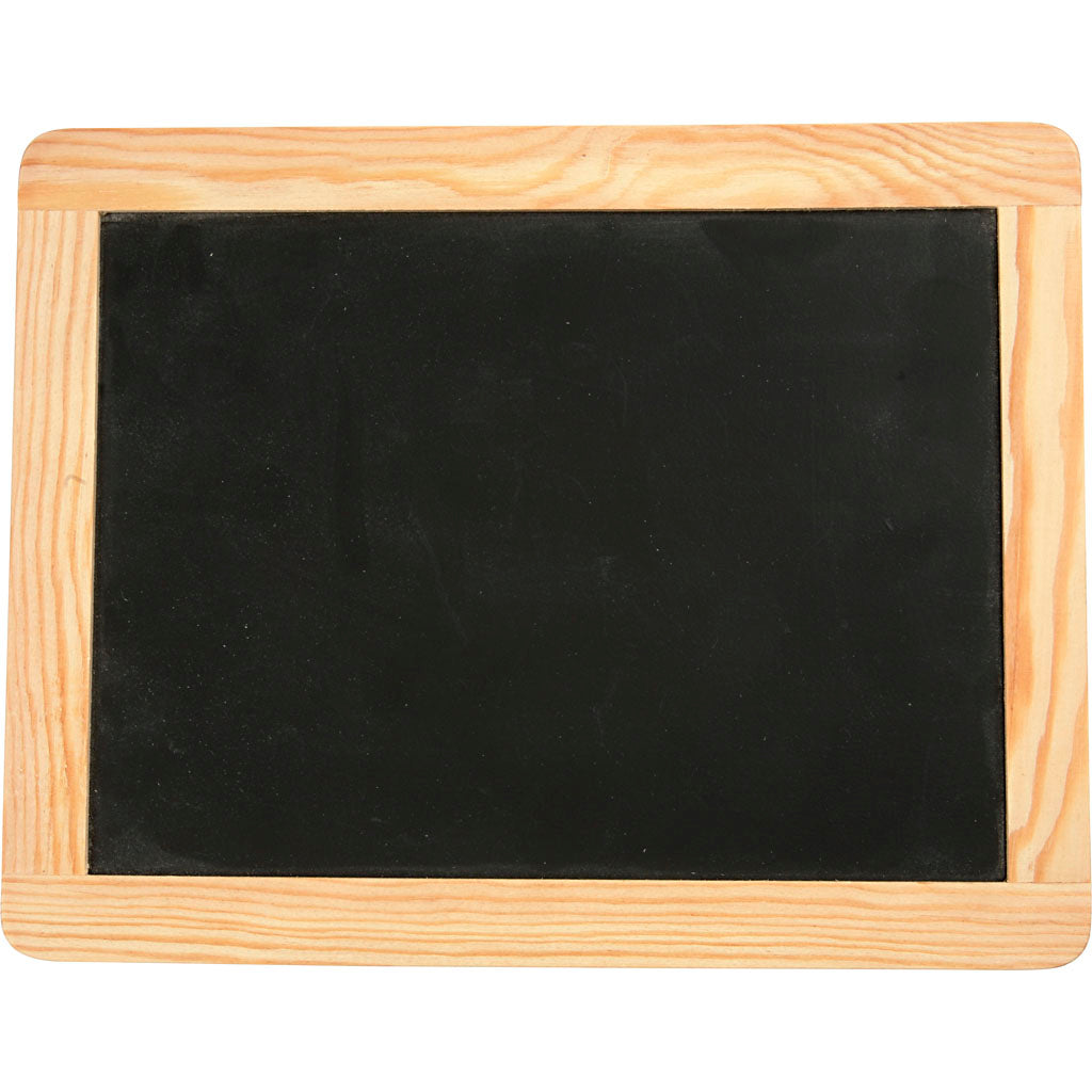 Creativ company plate, size 19x24 cm, 1 piece