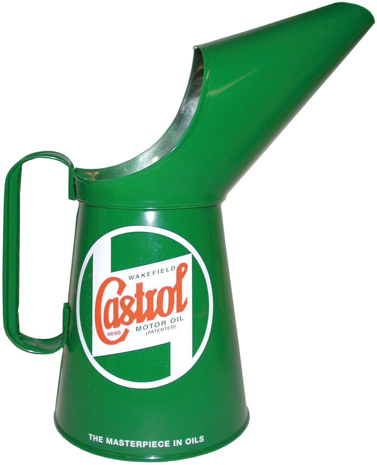Castrol oliedåse klassisk oliedåse klassisk 1 quart 950ml