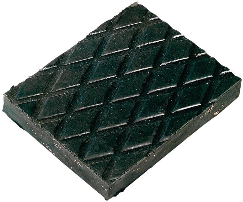 Bike-lift bike lift rubber pad rubber pad 120x140x20 mm