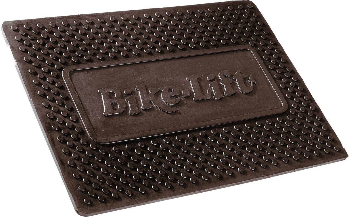 Bike-lift bike lift rubber mat rm rubber mats 330x450x10 mm