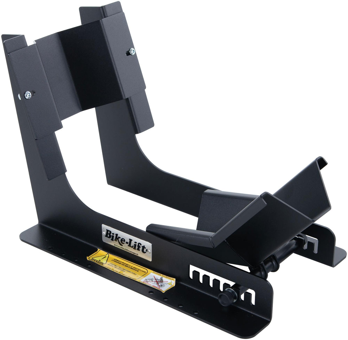 Bike-lift bike lift wheel holder w-42 wheel holder w-m fast black