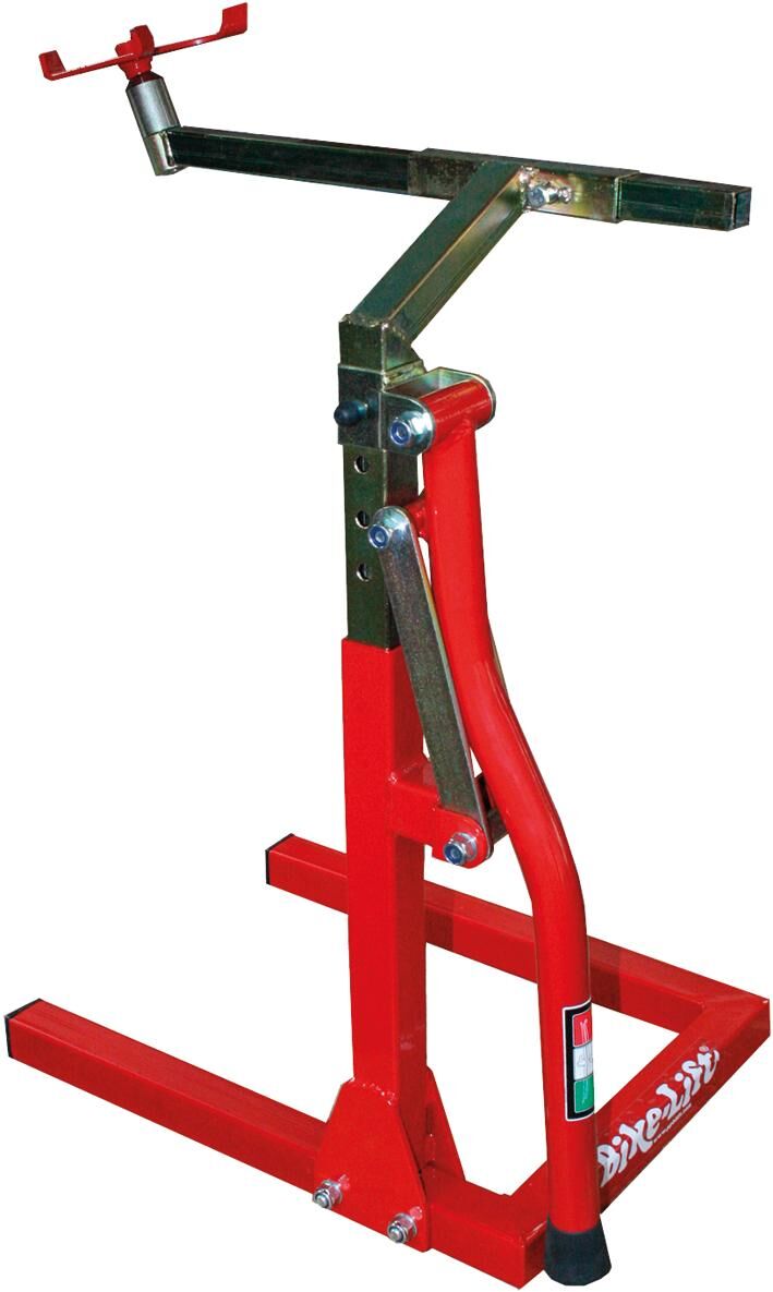 Bike-lift bike lift paddock stand fs-11 new installation kit. fork bridge w. mounting plate
